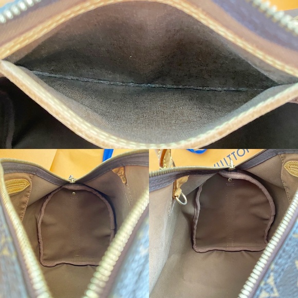 ‼️FLASH SALE‼️ Auth Louis Vuitton Speedy Crossbody - Picture 10 of 12